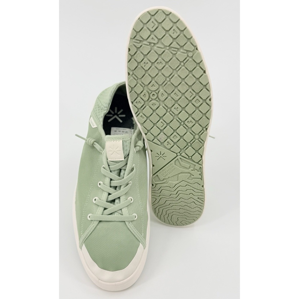 Tropicfeel Mesh Water Shoes "Sunset" in Swamp Green Men's Size 11 - Picture 7 of 9